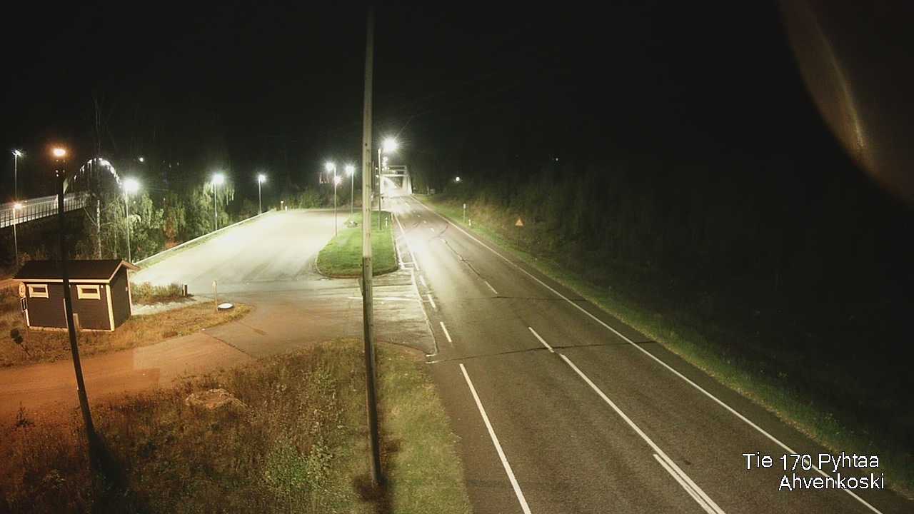 Kelikamerat Kuva Tie 7 Ahvenkoski, Pyhtää, Kymenlaakso