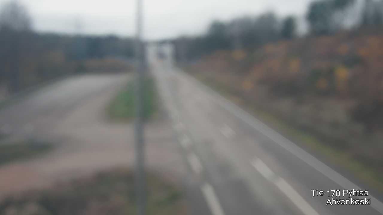 Kelikamerat Kuva Tie 7 Ahvenkoski, Pyhtää, Kymenlaakso