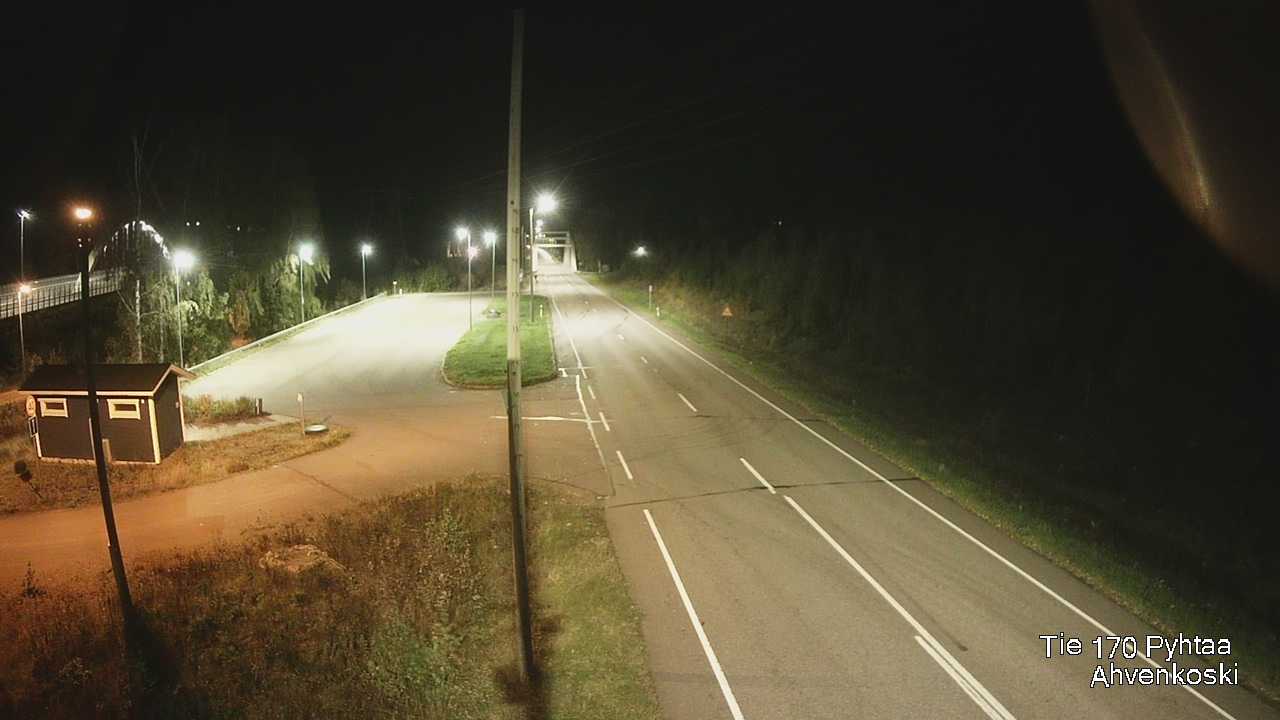 Kelikamerat Kuva Tie 7 Ahvenkoski, Pyhtää, Kymenlaakso