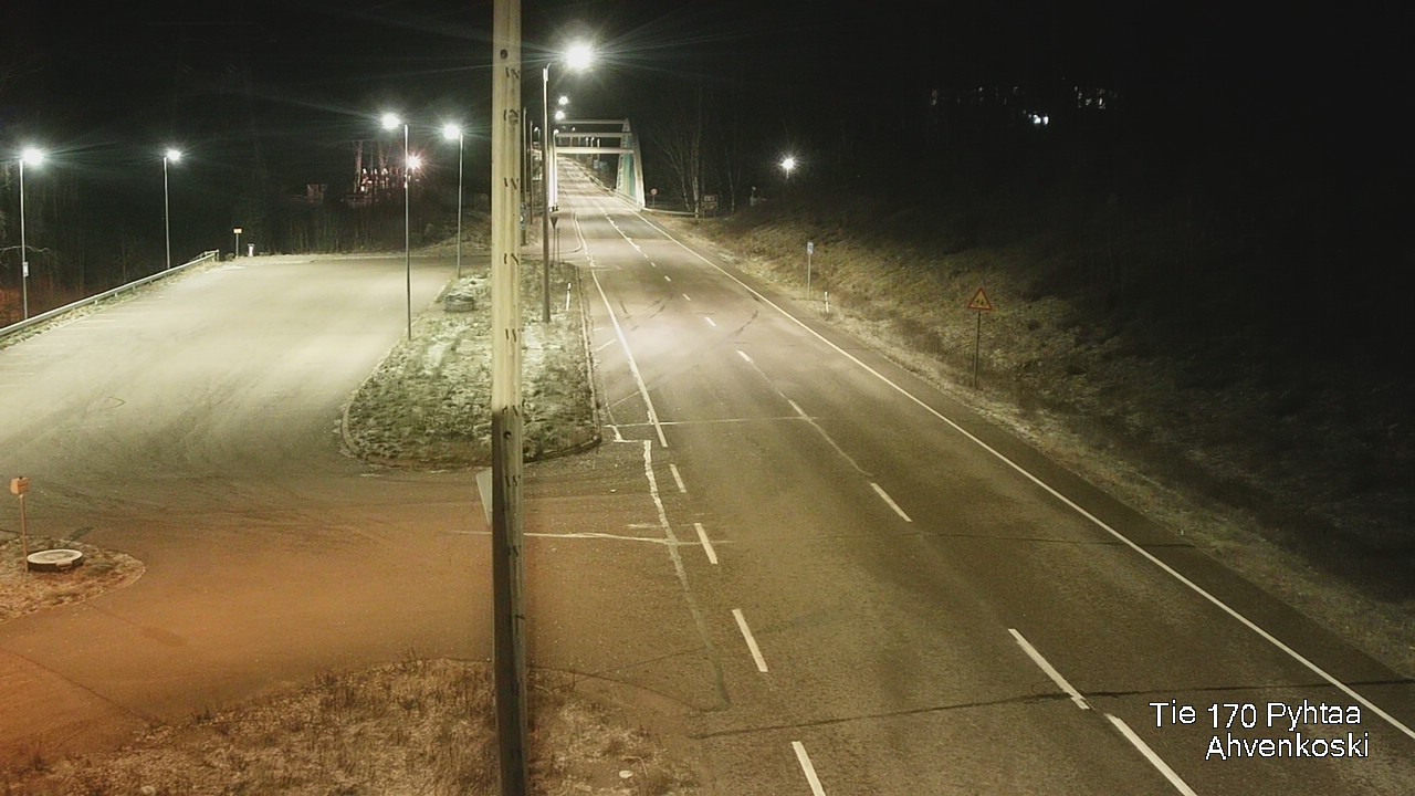 Kelikamerat Kuva Tie 7 Ahvenkoski, Pyhtää, Kymenlaakso