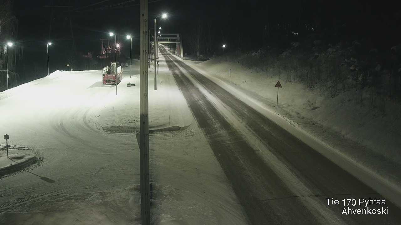 Kelikamerat Kuva Tie 7 Ahvenkoski, Pyhtää, Kymenlaakso