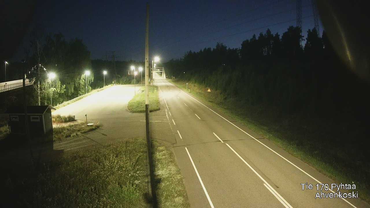Kelikamerat Kuva Tie 7 Ahvenkoski, Pyhtää, Kymenlaakso