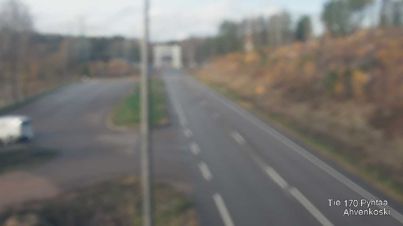 Kelikamerat Kuva Tie 7 Ahvenkoski, Pyhtää, Kymenlaakso