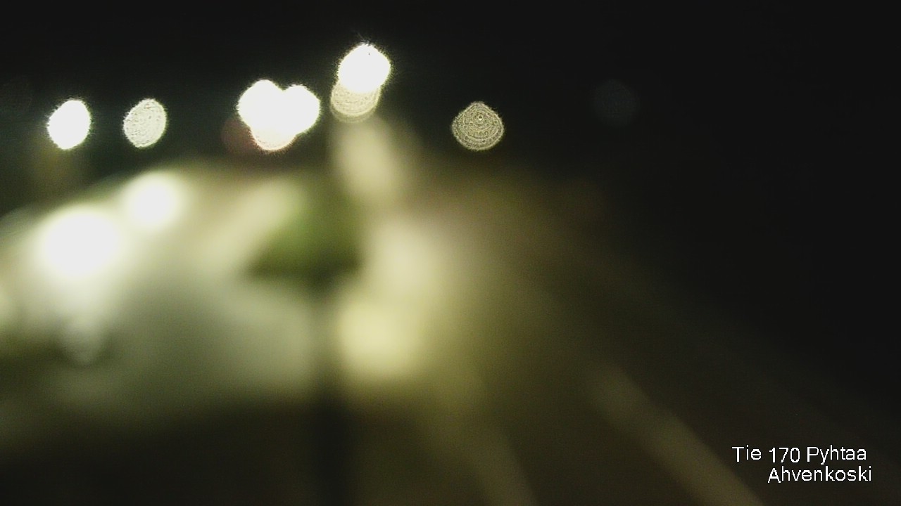 Kelikamerat Kuva Tie 7 Ahvenkoski, Pyhtää, Kymenlaakso