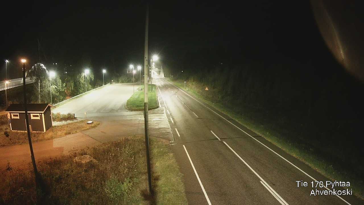 Kelikamerat Kuva Tie 7 Ahvenkoski, Pyhtää, Kymenlaakso