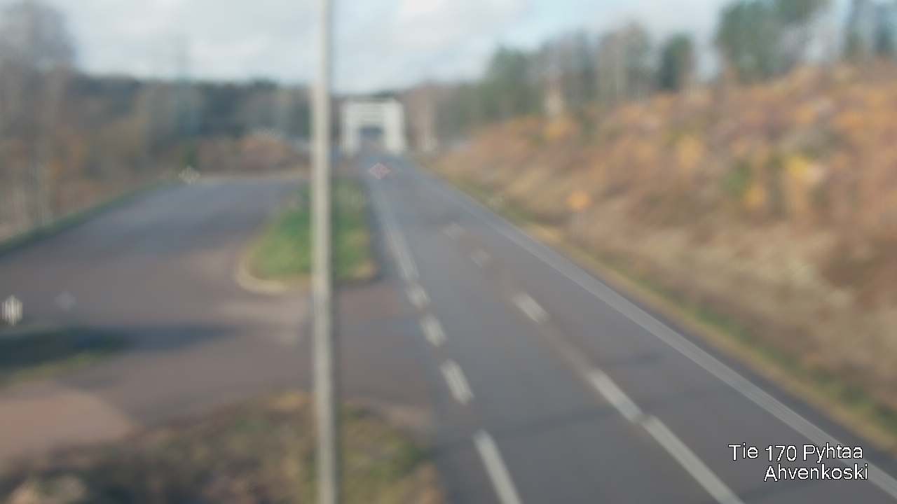 Kelikamerat Kuva Tie 7 Ahvenkoski, Pyhtää, Kymenlaakso