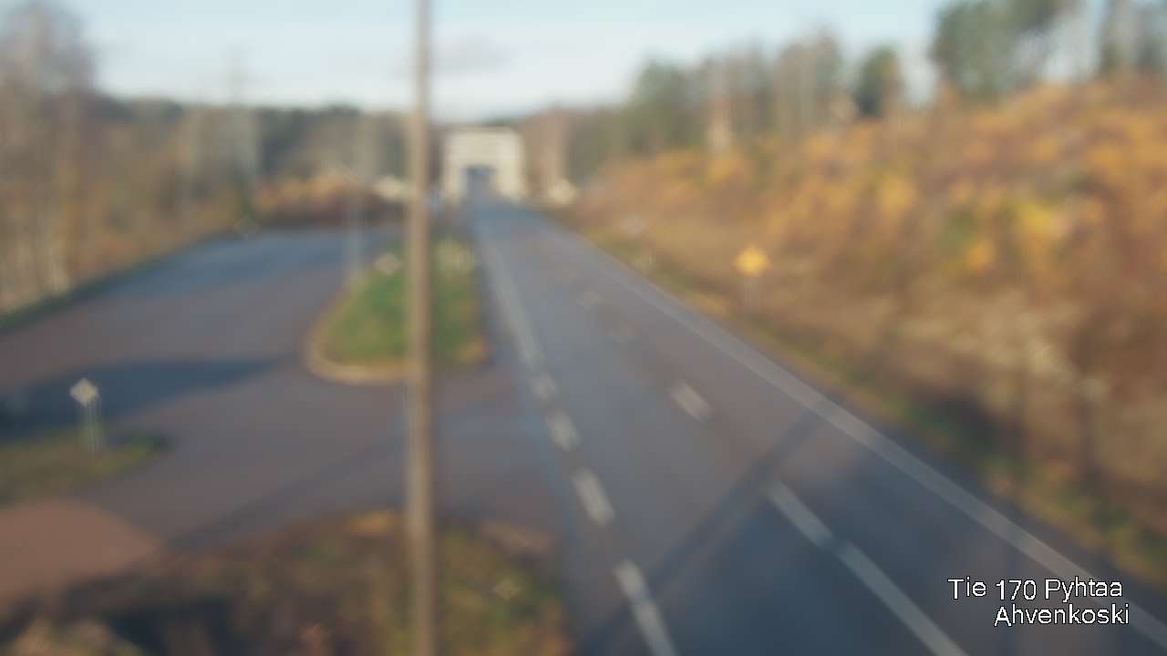 Kelikamerat Kuva Tie 7 Ahvenkoski, Pyhtää, Kymenlaakso