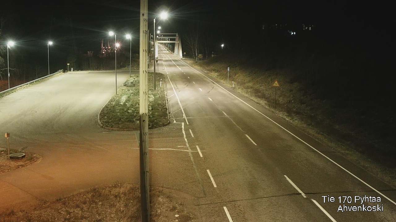 Kelikamerat Kuva Tie 7 Ahvenkoski, Pyhtää, Kymenlaakso