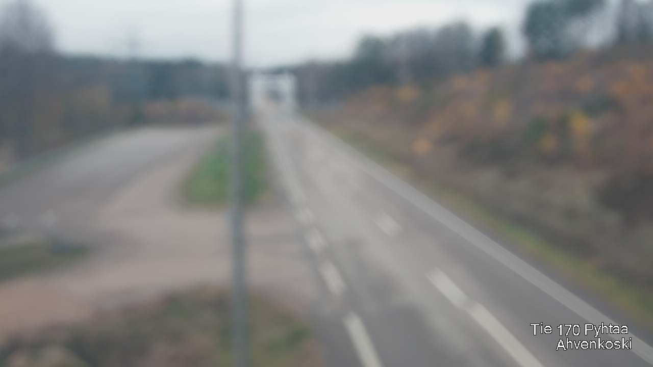 Kelikamerat Kuva Tie 7 Ahvenkoski, Pyhtää, Kymenlaakso