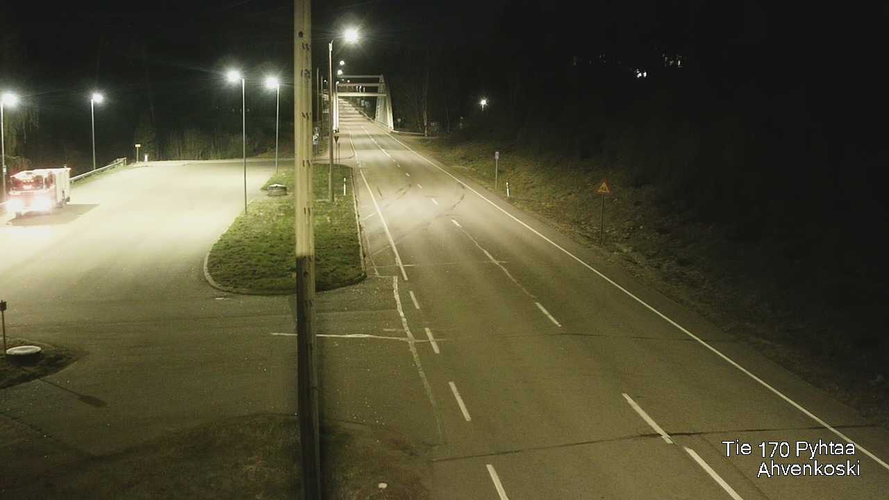 Kelikamerat Kuva Tie 7 Ahvenkoski, Pyhtää, Kymenlaakso