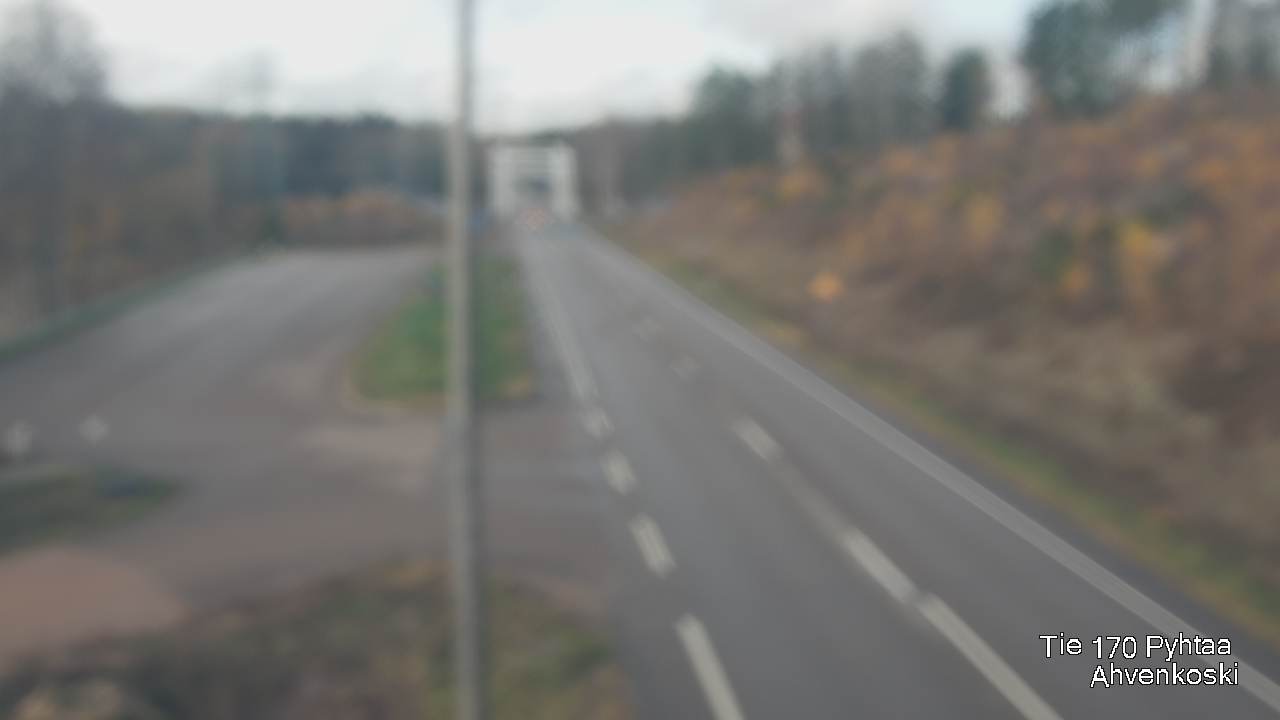 Kelikamerat Kuva Tie 7 Ahvenkoski, Pyhtää, Kymenlaakso