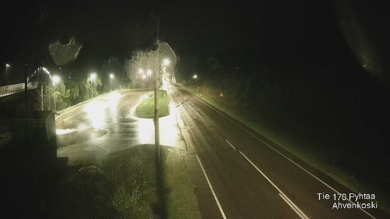 Kelikamerat Kuva Tie 7 Ahvenkoski, Pyhtää, Kymenlaakso