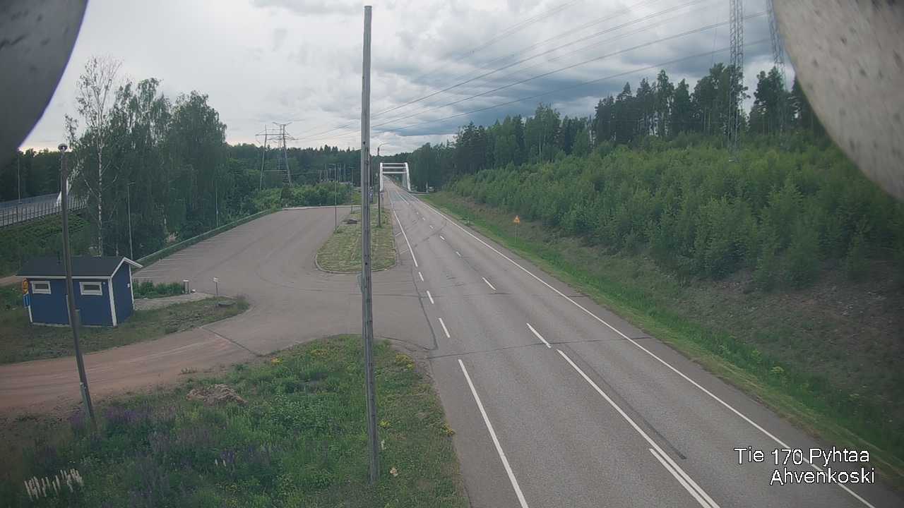 Kelikamerat Kuva Tie 7 Ahvenkoski, Pyhtää, Kymenlaakso