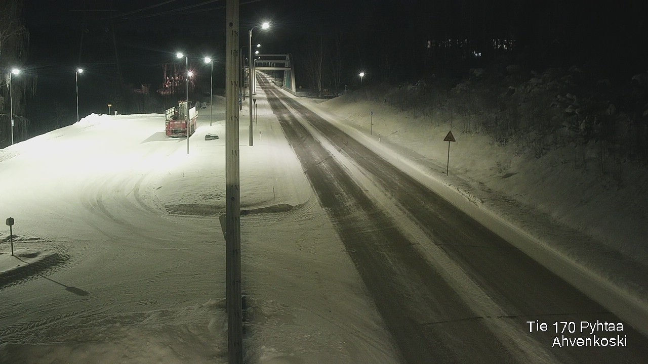 Kelikamerat Kuva Tie 7 Ahvenkoski, Pyhtää, Kymenlaakso