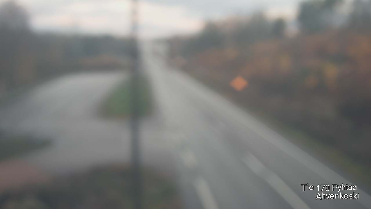 Kelikamerat Kuva Tie 7 Ahvenkoski, Pyhtää, Kymenlaakso