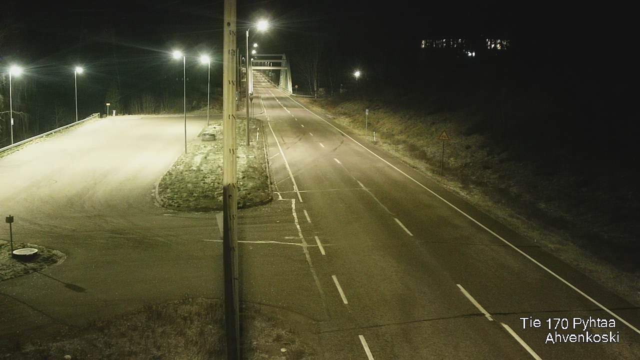 Kelikamerat Kuva Tie 7 Ahvenkoski, Pyhtää, Kymenlaakso