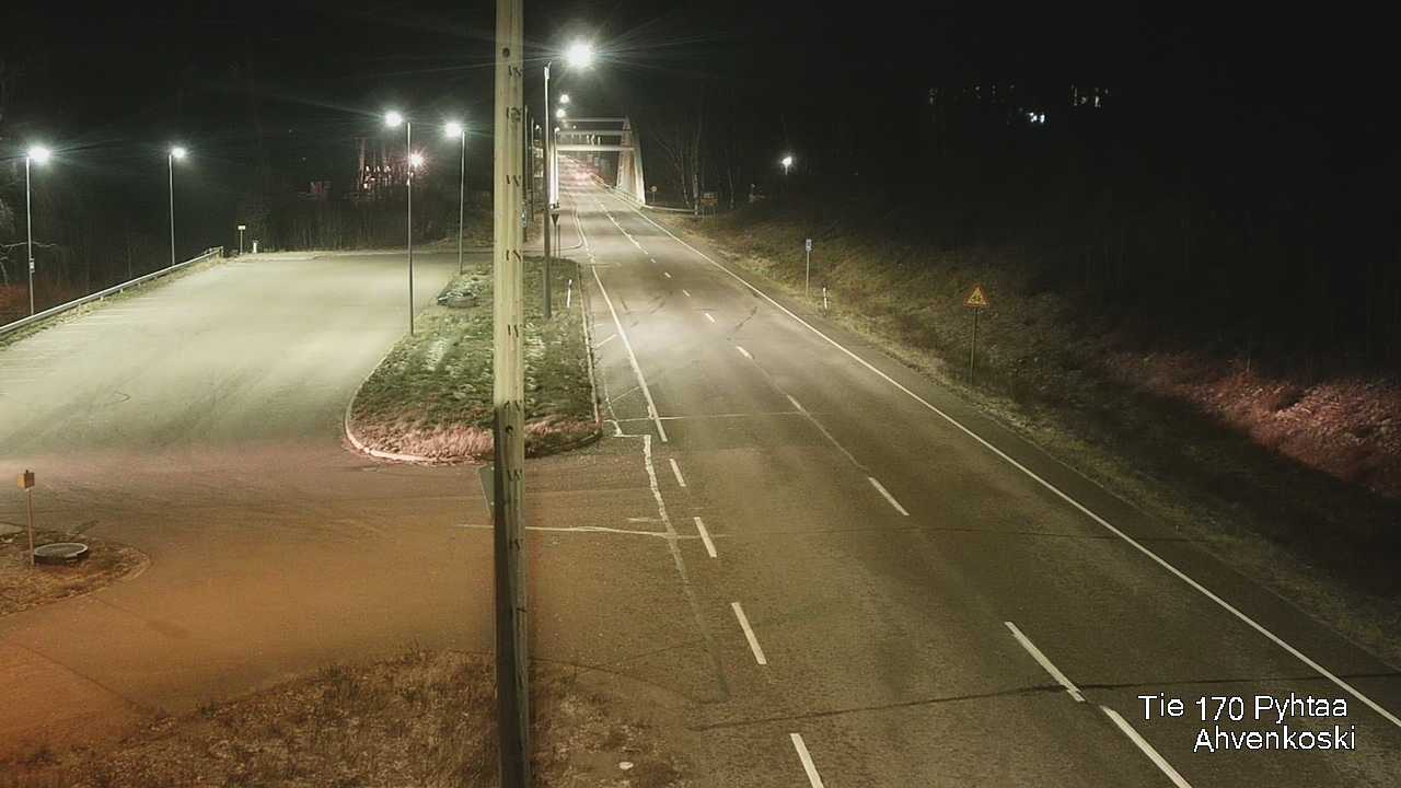 Kelikamerat Kuva Tie 7 Ahvenkoski, Pyhtää, Kymenlaakso