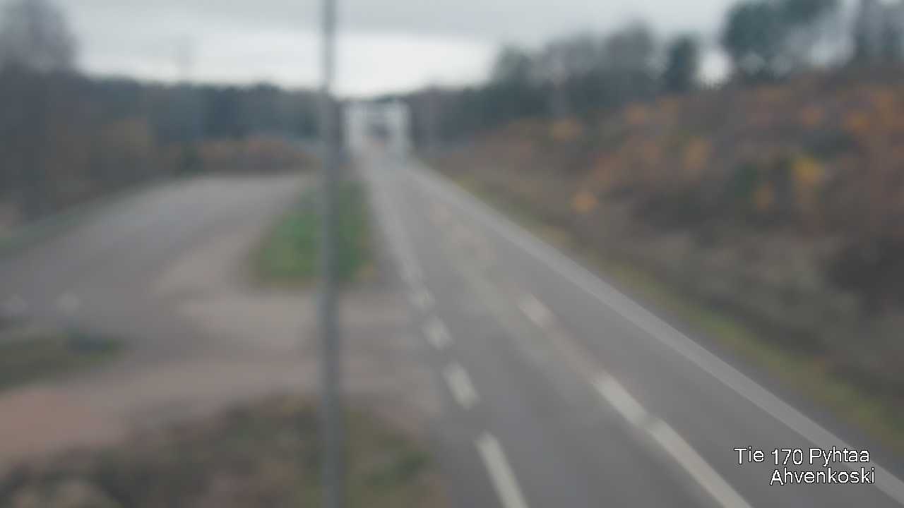 Kelikamerat Kuva Tie 7 Ahvenkoski, Pyhtää, Kymenlaakso