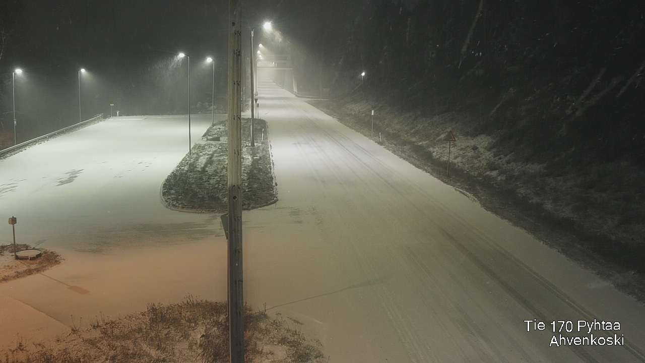 Kelikamerat Kuva Tie 7 Ahvenkoski, Pyhtää, Kymenlaakso