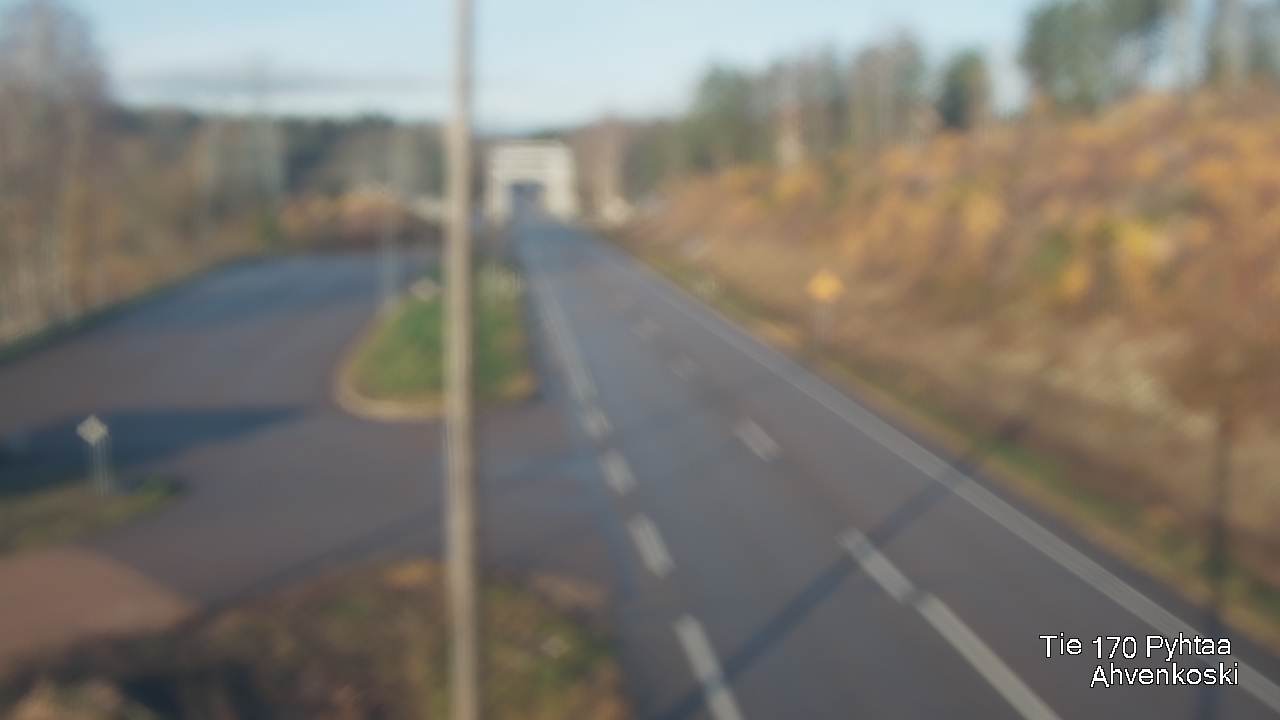 Kelikamerat Kuva Tie 7 Ahvenkoski, Pyhtää, Kymenlaakso