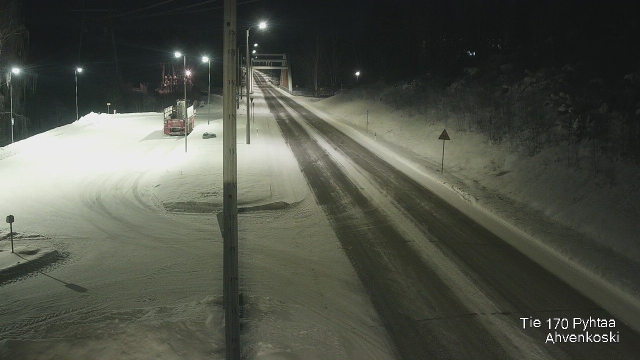 Kelikamerat Kuva Tie 7 Ahvenkoski, Pyhtää, Kymenlaakso