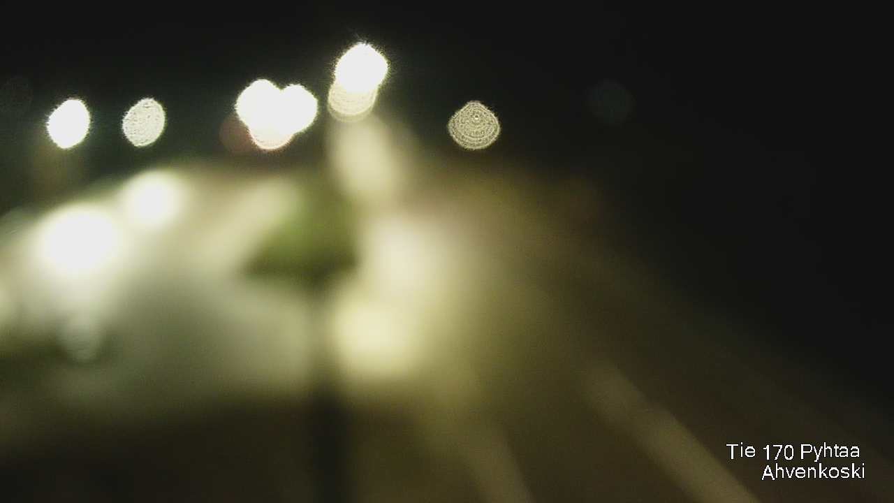 Kelikamerat Kuva Tie 7 Ahvenkoski, Pyhtää, Kymenlaakso