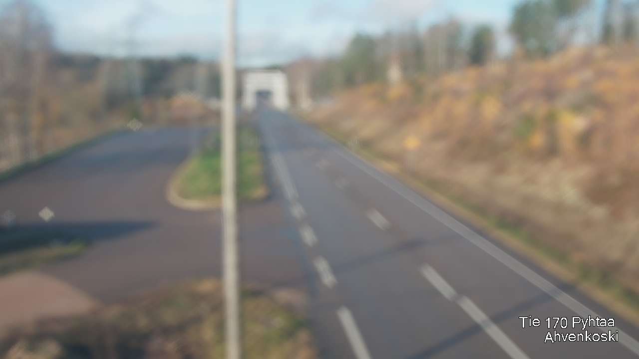 Kelikamerat Kuva Tie 7 Ahvenkoski, Pyhtää, Kymenlaakso