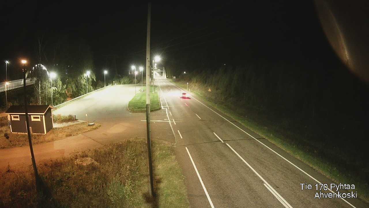 Kelikamerat Kuva Tie 7 Ahvenkoski, Pyhtää, Kymenlaakso