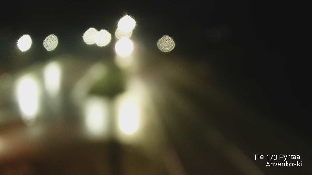 Kelikamerat Kuva Tie 7 Ahvenkoski, Pyhtää, Kymenlaakso