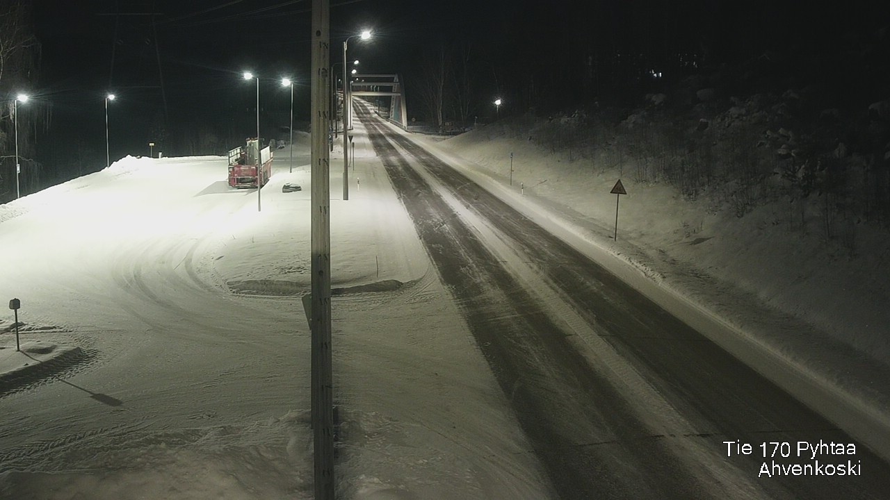 Kelikamerat Kuva Tie 7 Ahvenkoski, Pyhtää, Kymenlaakso