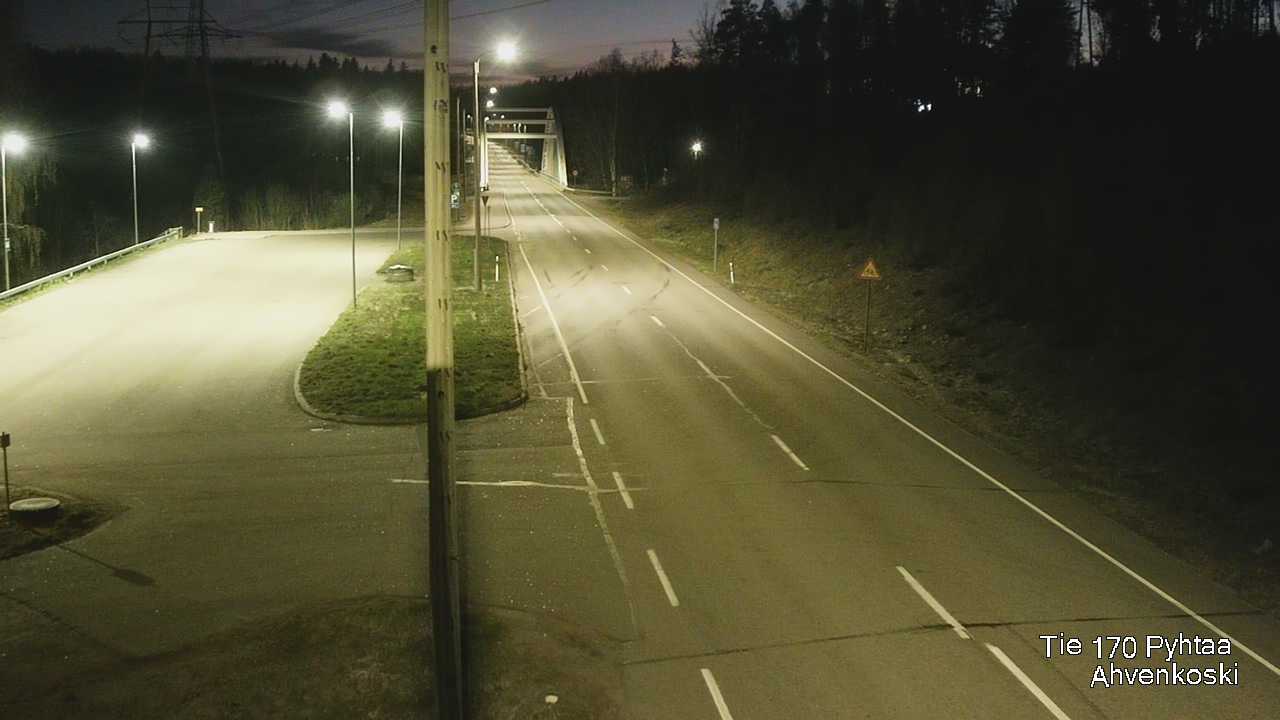 Kelikamerat Kuva Tie 7 Ahvenkoski, Pyhtää, Kymenlaakso