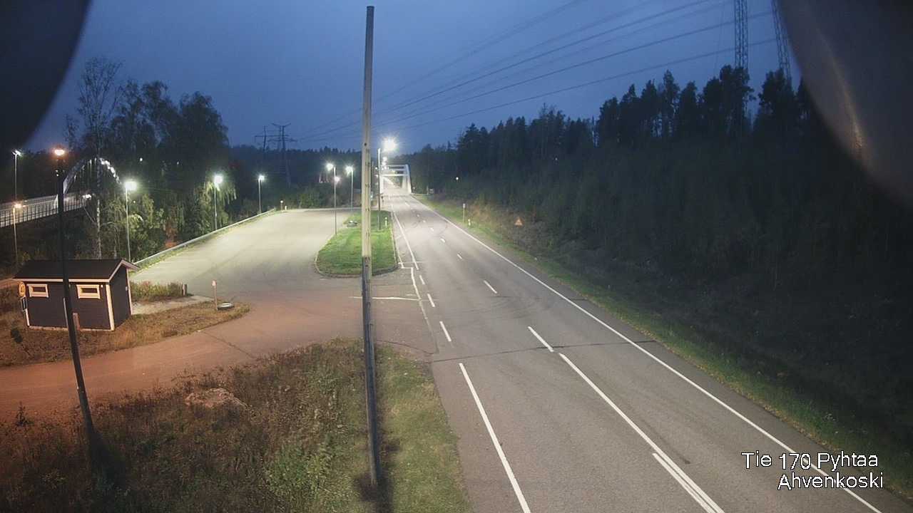 Kelikamerat Kuva Tie 7 Ahvenkoski, Pyhtää, Kymenlaakso