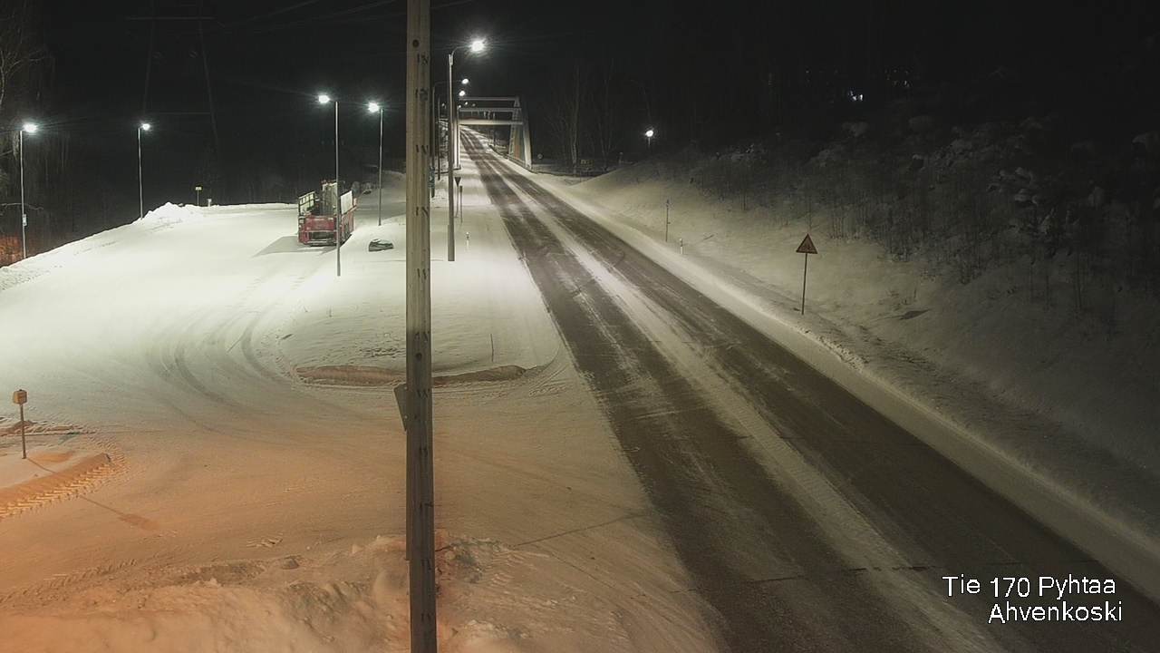 Kelikamerat Kuva Tie 7 Ahvenkoski, Pyhtää, Kymenlaakso