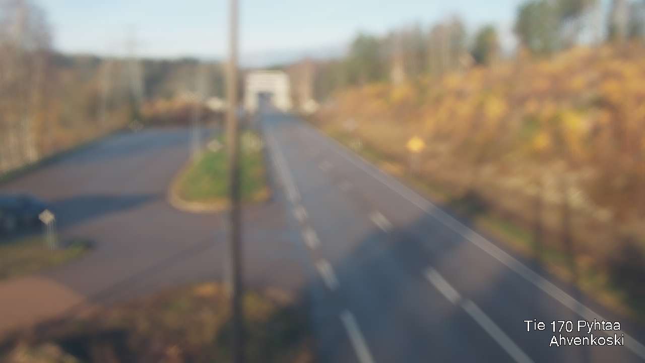 Kelikamerat Kuva Tie 7 Ahvenkoski, Pyhtää, Kymenlaakso