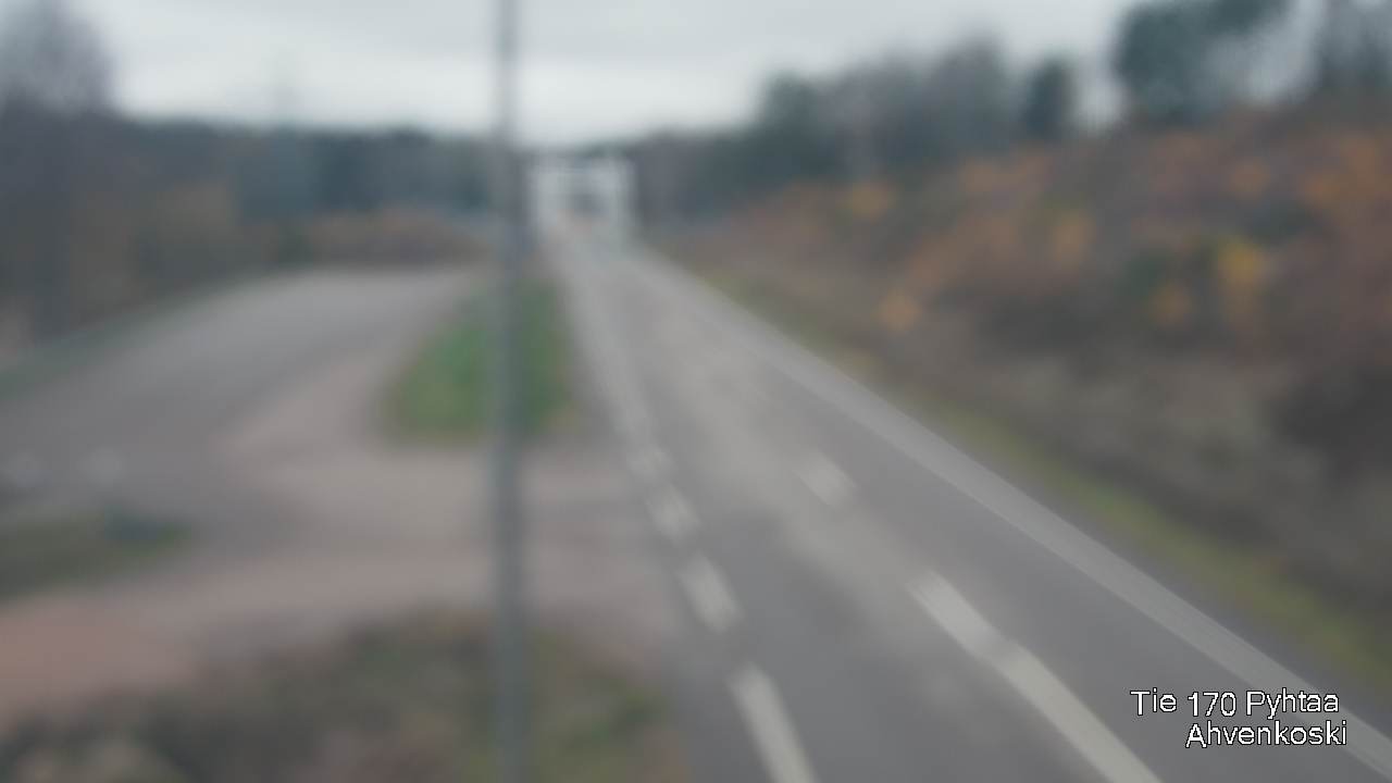 Kelikamerat Kuva Tie 7 Ahvenkoski, Pyhtää, Kymenlaakso