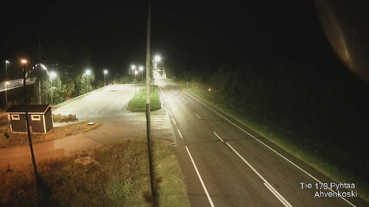 Kelikamerat Kuva Tie 7 Ahvenkoski, Pyhtää, Kymenlaakso