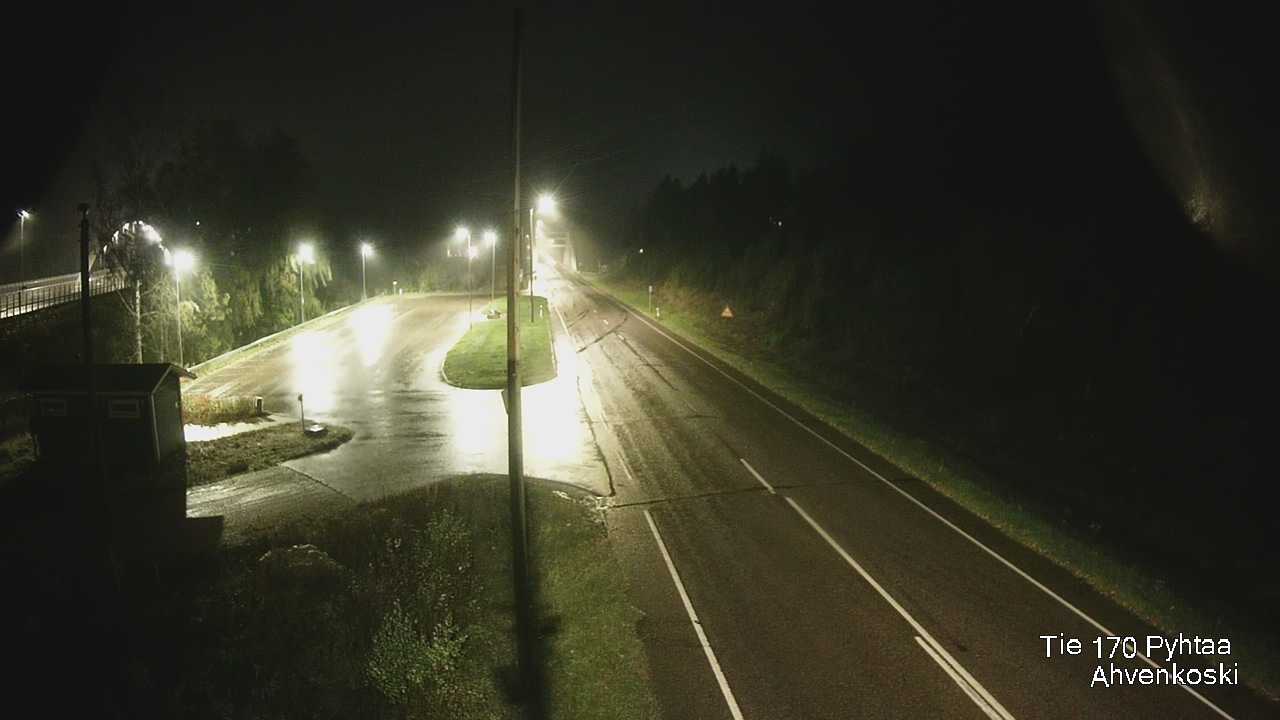 Kelikamerat Kuva Tie 7 Ahvenkoski, Pyhtää, Kymenlaakso