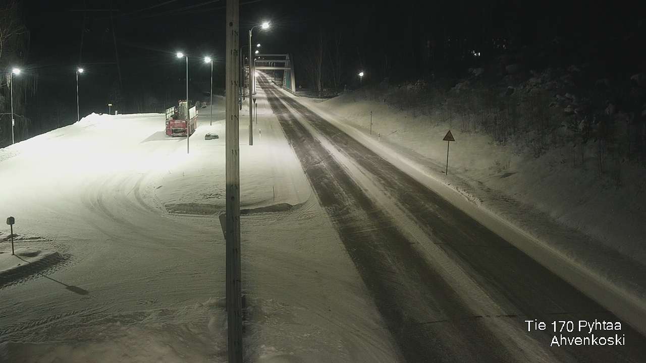 Kelikamerat Kuva Tie 7 Ahvenkoski, Pyhtää, Kymenlaakso
