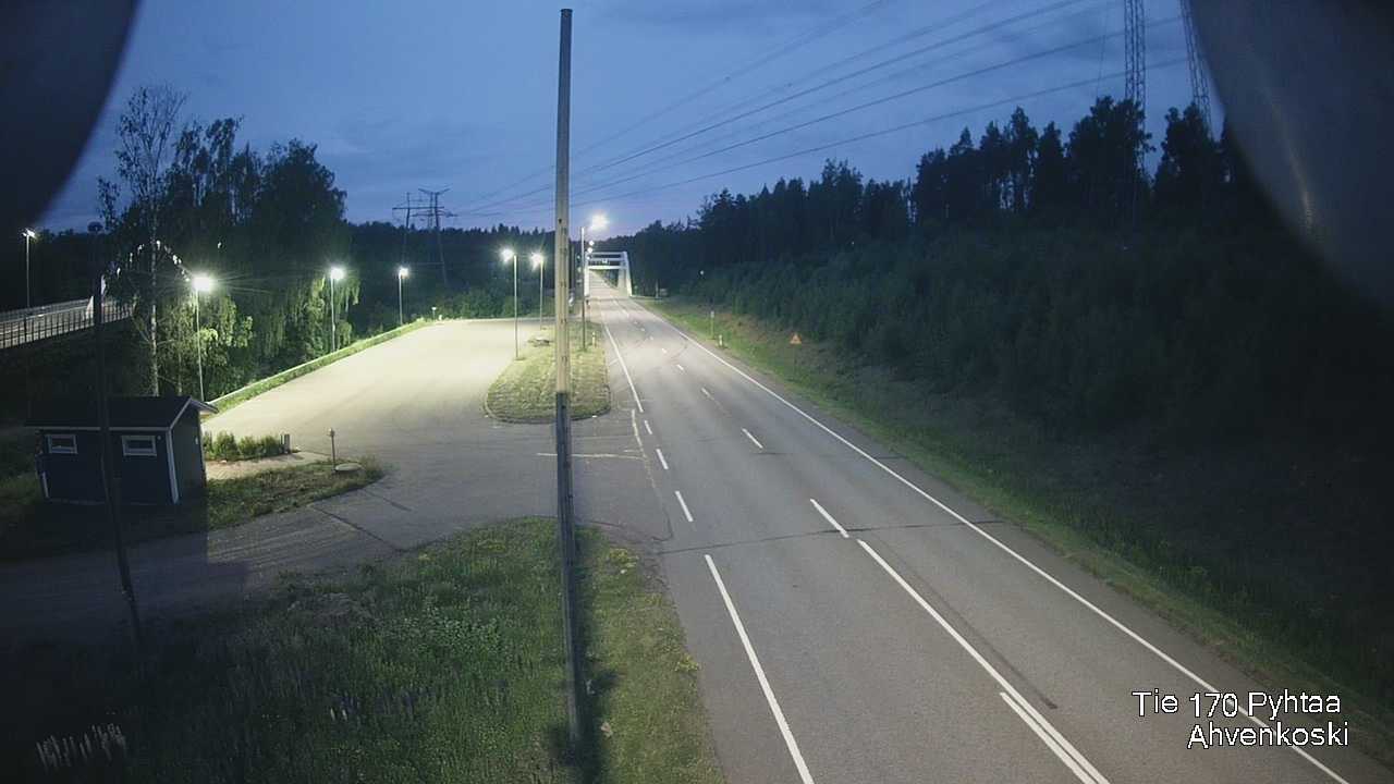 Kelikamerat Kuva Tie 7 Ahvenkoski, Pyhtää, Kymenlaakso