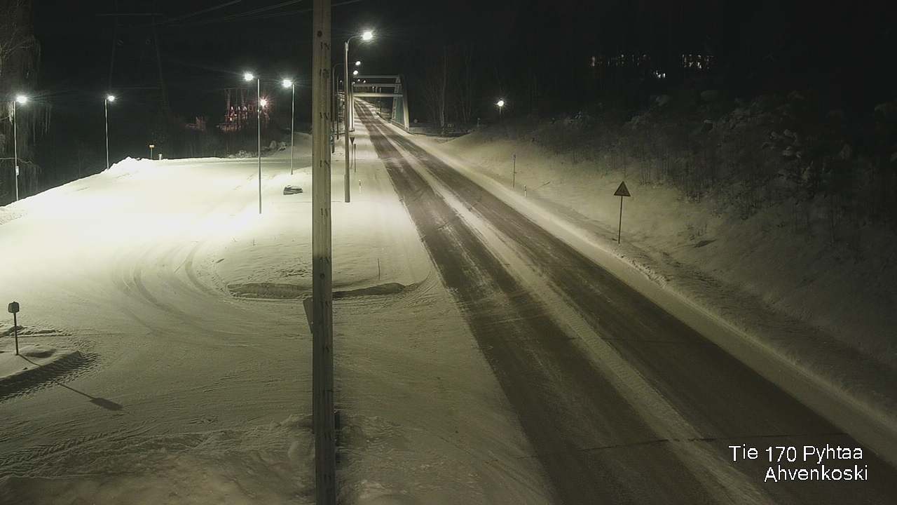 Kelikamerat Kuva Tie 7 Ahvenkoski, Pyhtää, Kymenlaakso