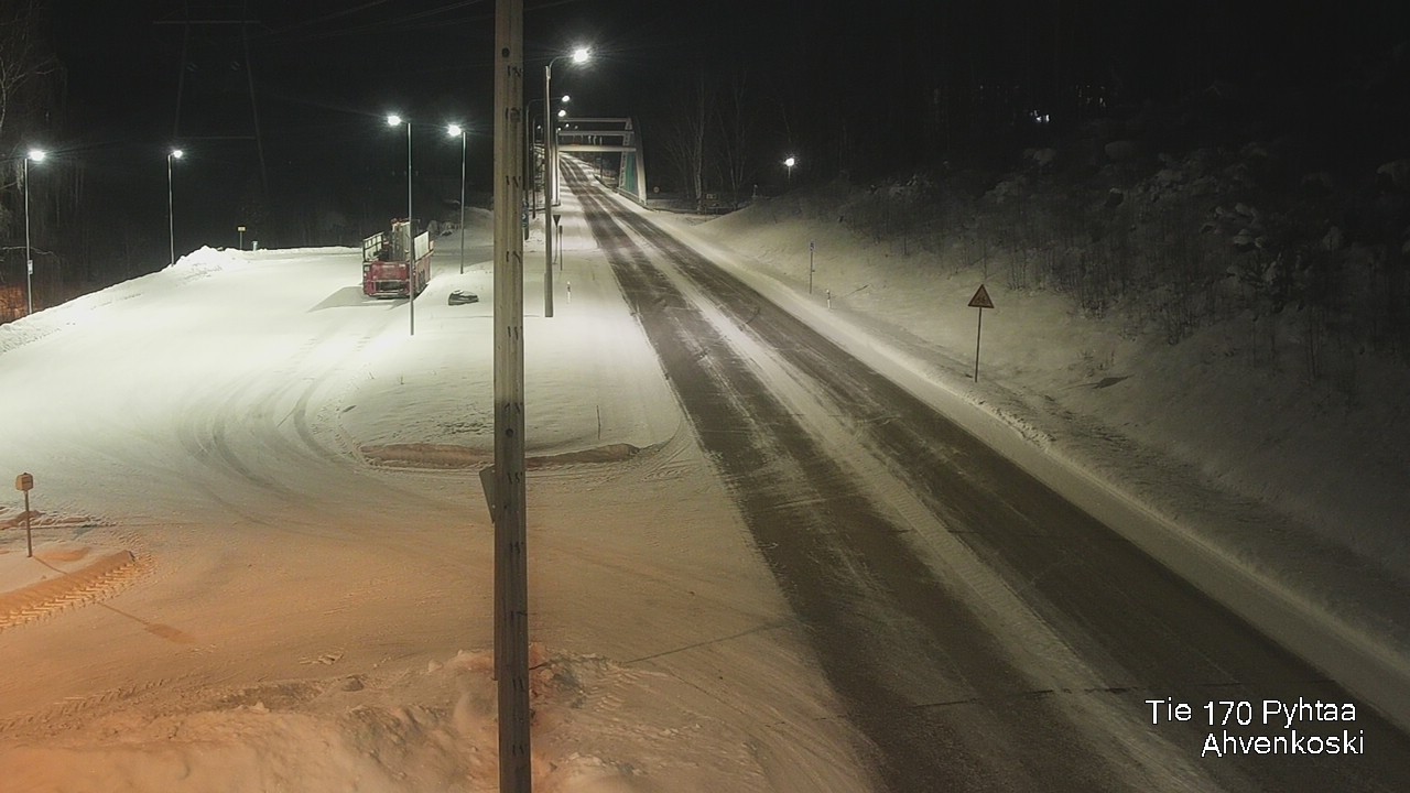 Kelikamerat Kuva Tie 7 Ahvenkoski, Pyhtää, Kymenlaakso