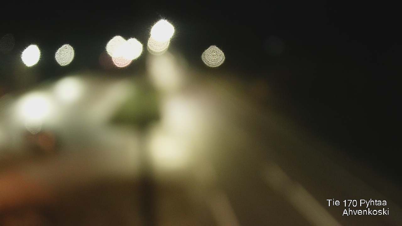 Kelikamerat Kuva Tie 7 Ahvenkoski, Pyhtää, Kymenlaakso