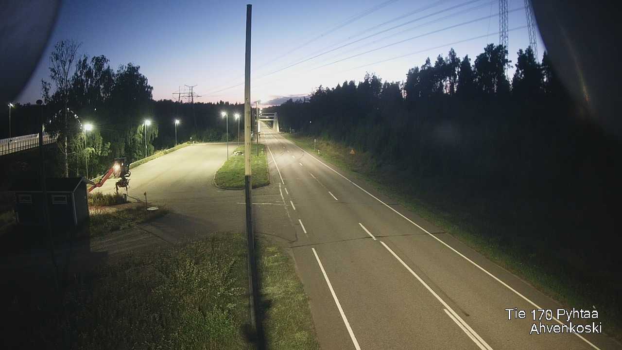 Kelikamerat Kuva Tie 7 Ahvenkoski, Pyhtää, Kymenlaakso