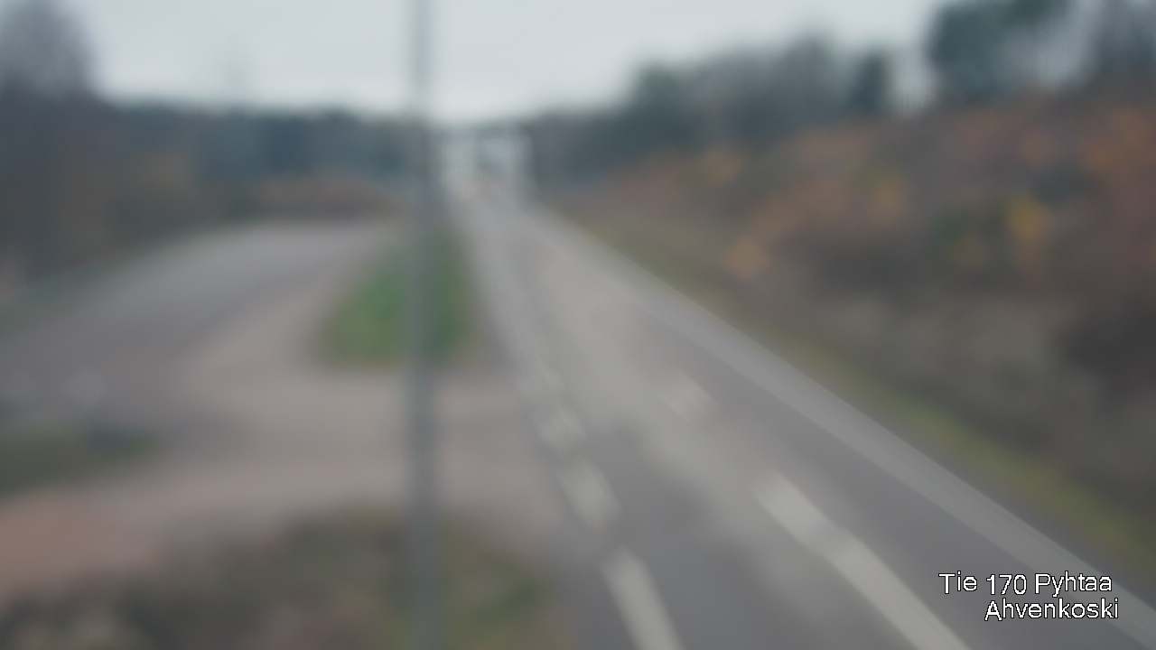 Kelikamerat Kuva Tie 7 Ahvenkoski, Pyhtää, Kymenlaakso