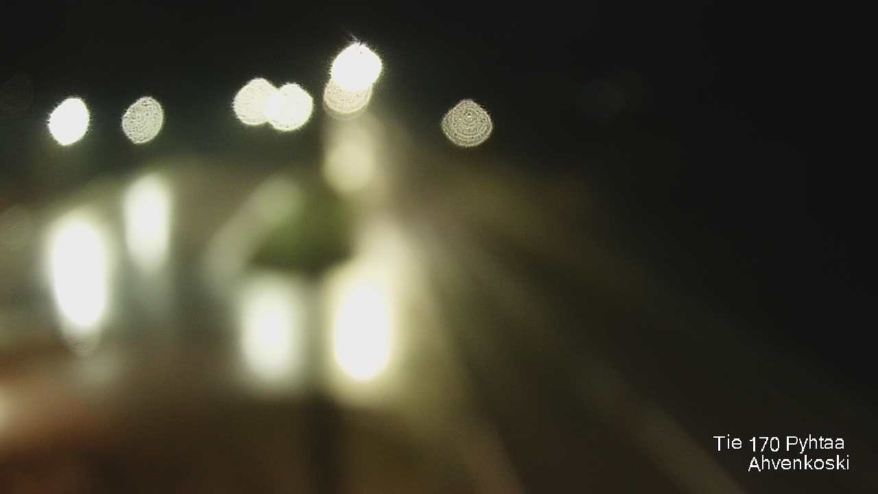 Kelikamerat Kuva Tie 7 Ahvenkoski, Pyhtää, Kymenlaakso