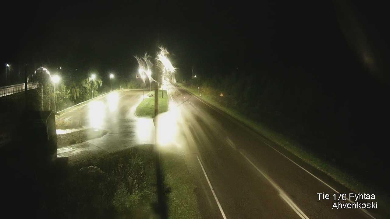 Kelikamerat Kuva Tie 7 Ahvenkoski, Pyhtää, Kymenlaakso