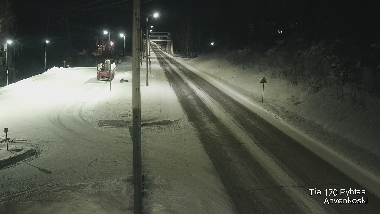 Kelikamerat Kuva Tie 7 Ahvenkoski, Pyhtää, Kymenlaakso