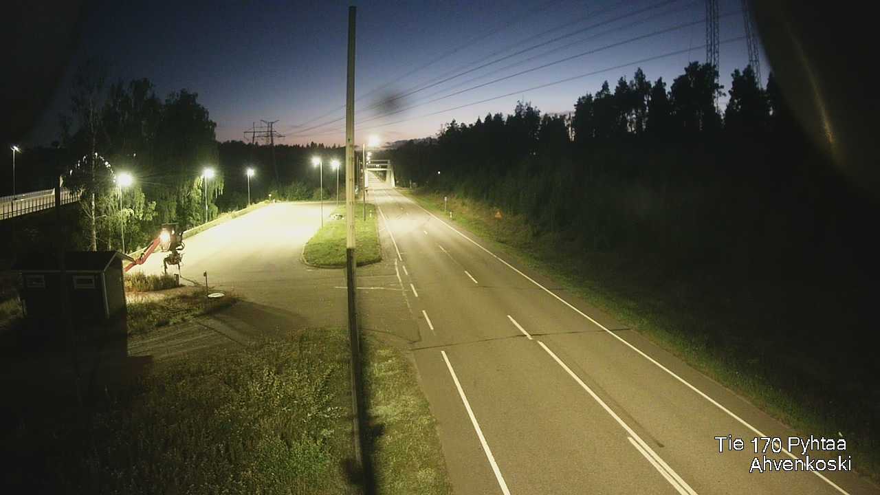 Kelikamerat Kuva Tie 7 Ahvenkoski, Pyhtää, Kymenlaakso