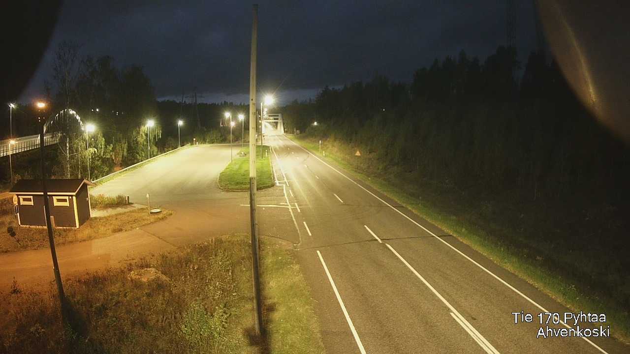 Kelikamerat Kuva Tie 7 Ahvenkoski, Pyhtää, Kymenlaakso