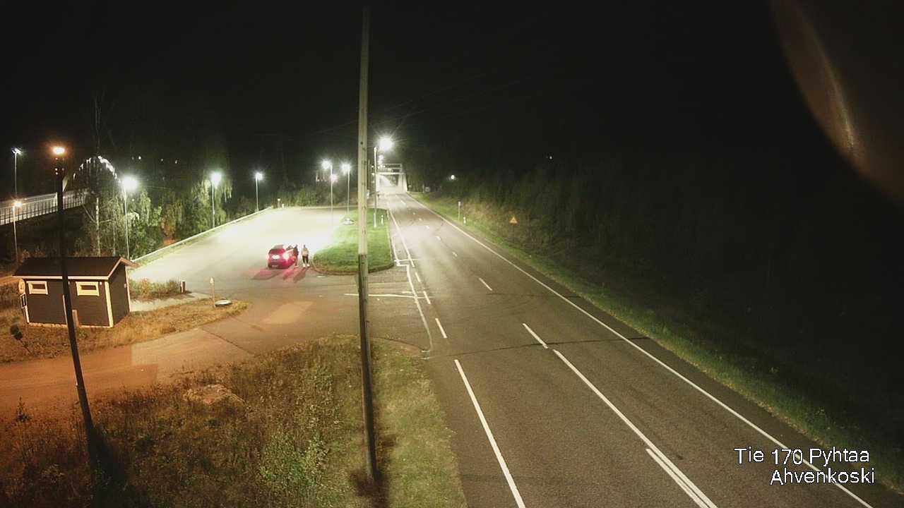 Kelikamerat Kuva Tie 7 Ahvenkoski, Pyhtää, Kymenlaakso